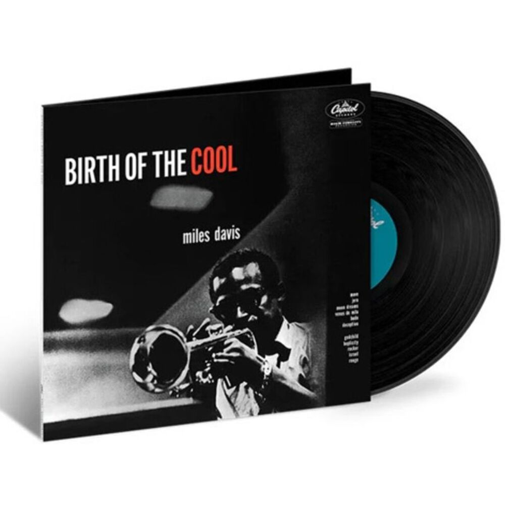 Miles Davis - Birth of the Cool (Blue Note Tone Poet Edition)  LP LP